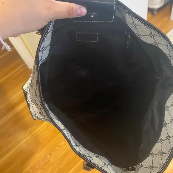 Ralph Lauren Tote bag - Picture 3 of 7